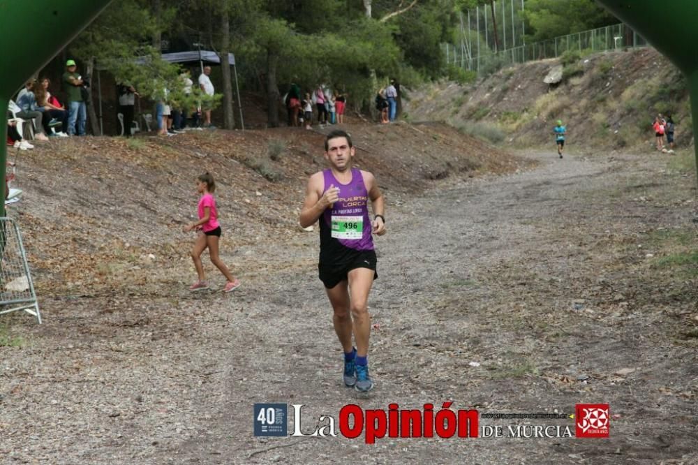 Carrera de Montaña VII Peñarrubia Lorca Trail 2018