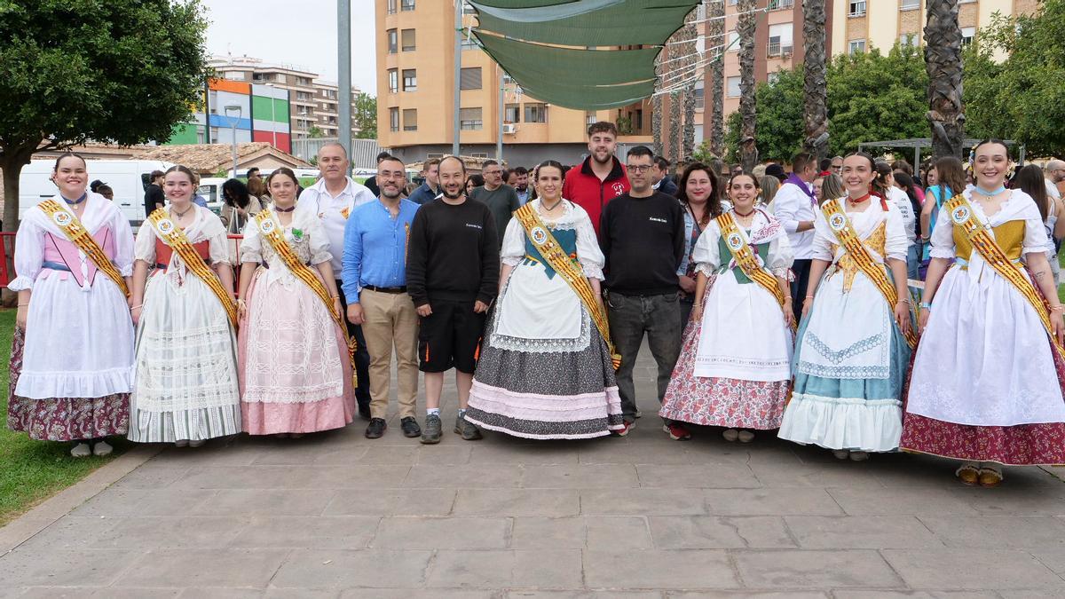 Fotogalería I Las imágenes de la apertura de las fiestas de Sant Pasqual de Vila-real