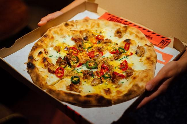 Los mejores delivery