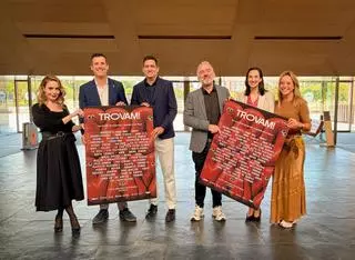 La Fira Trovam reunirá a más de 40 artistas en Castelló del 12 al 14 de noviembre