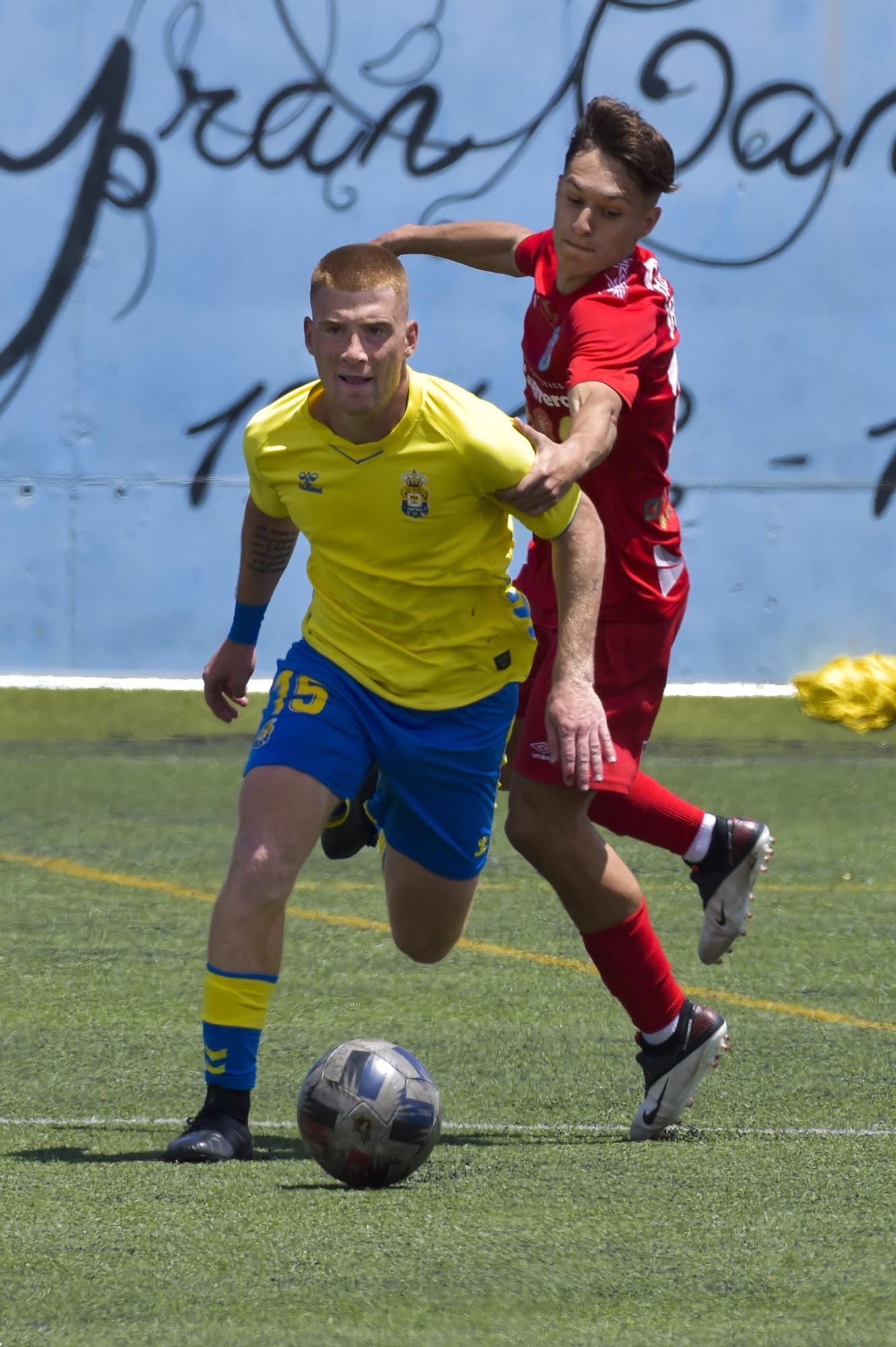 Segunda B: Las Palmas Atlético-El Ejido