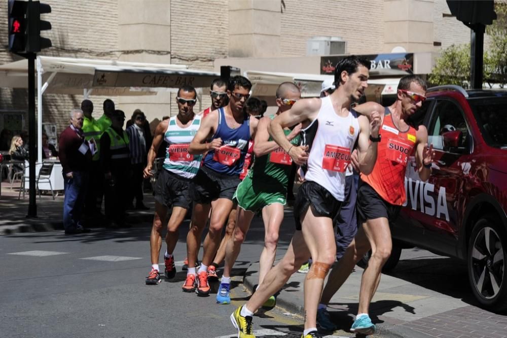 Gran Premio de Marcha en Murcia