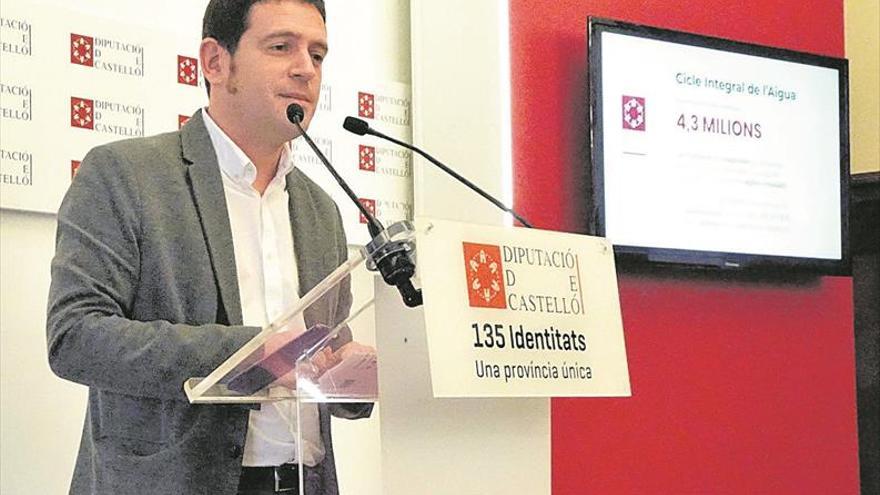 La Diputación promueve una red de electrolineras para el interior