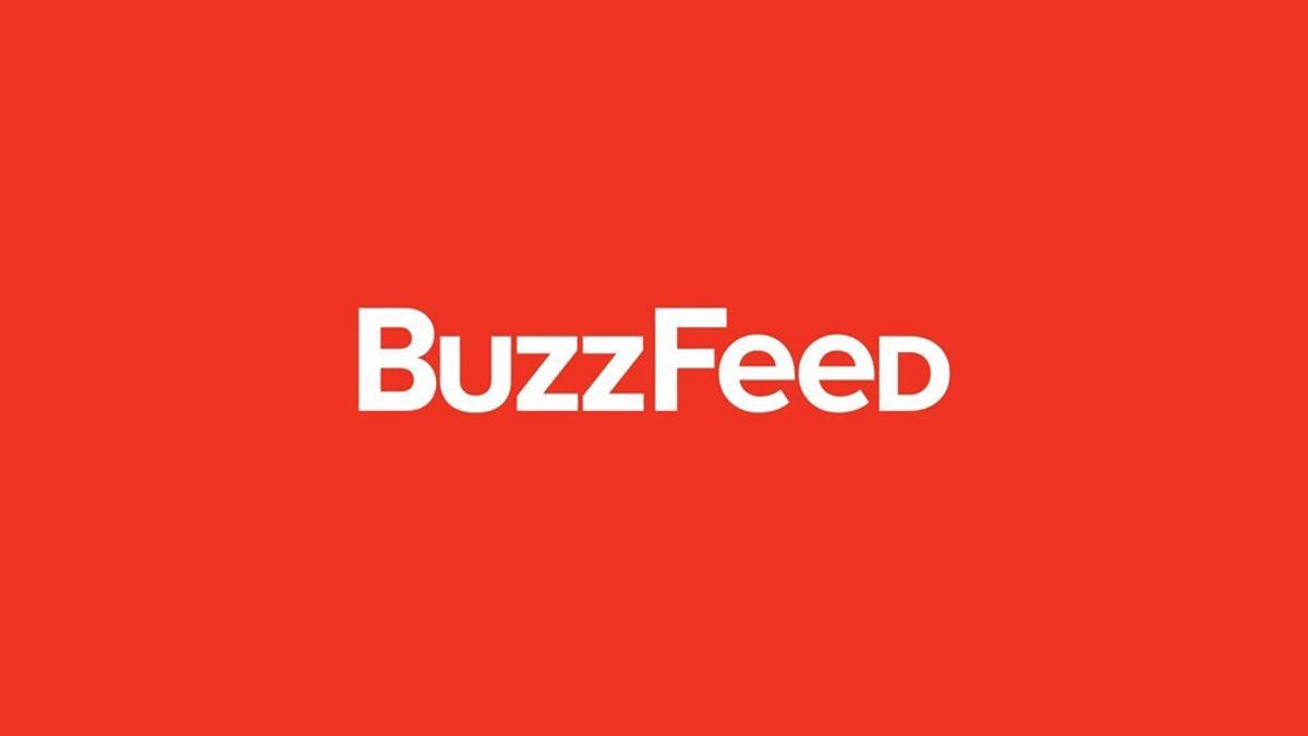 Logo de BuzzFeed.