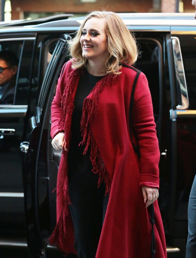 Adele podría lanzar su propia línea de ropa