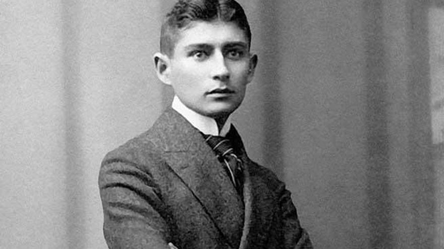 Frank Kafka.