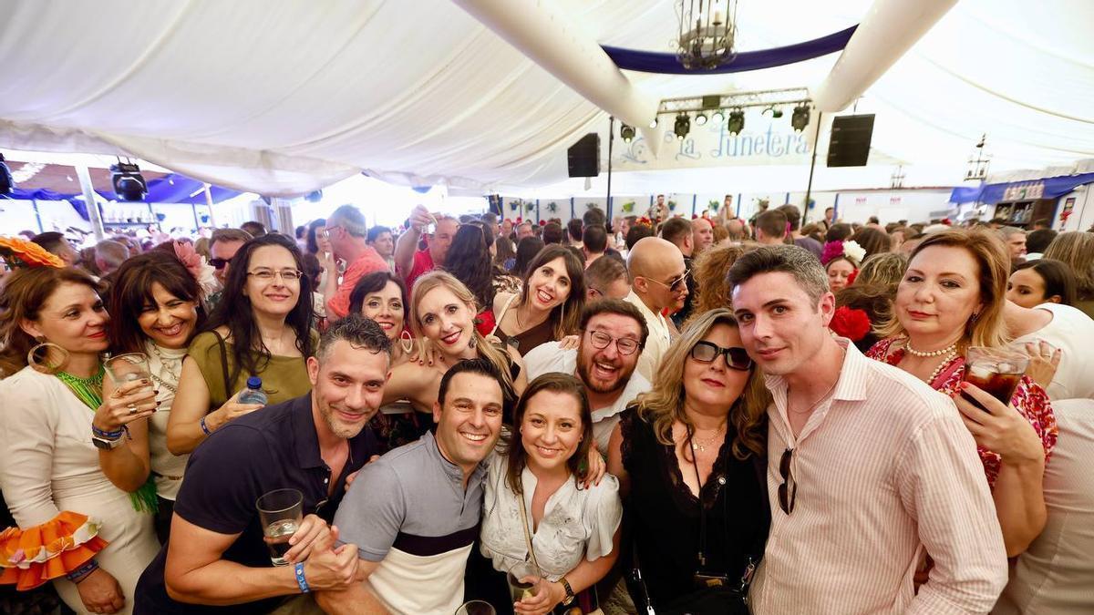 El tardeo se impone en El Arenal