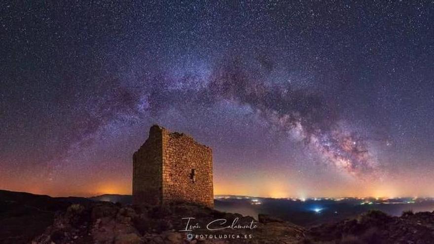 De Trevejo a la ermita de Dios Padre: cinco puntos de la Sierra de Gata perfectos para contemplar el cielo estrellado