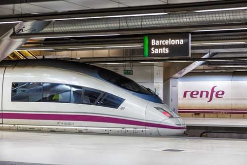 Ofertas de empleo de Renfe.