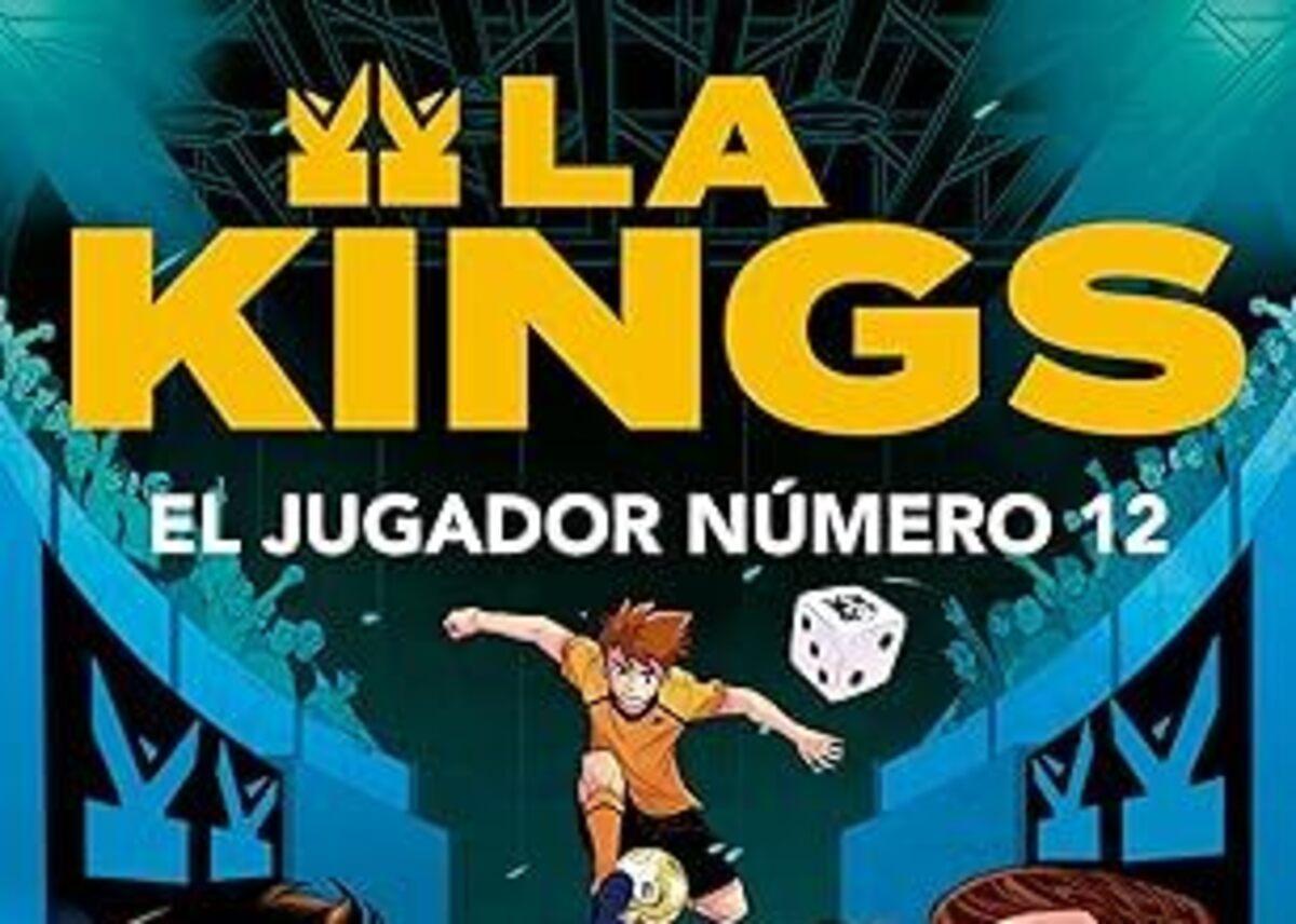 El nuevo libro de la Kings League