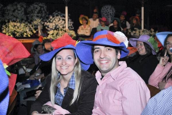 Campanadas de Boda (viernes 19 a las 20.30h)