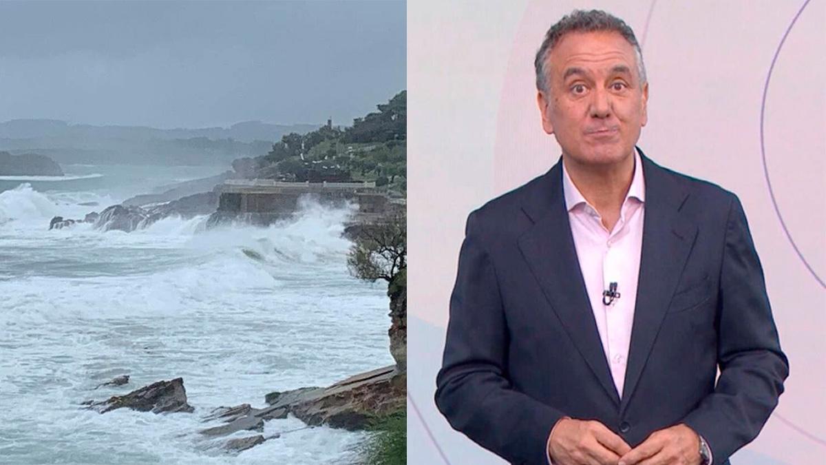 Ciclogénesis Benjamín