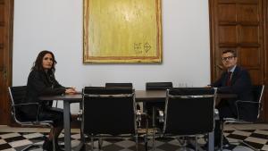 ‘Catalangate’: El Govern li ofereix al Govern una investigació interna en el CNI