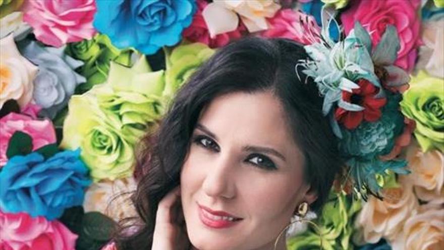 La cantante Diana Navarro abrirá el festival de guitarra