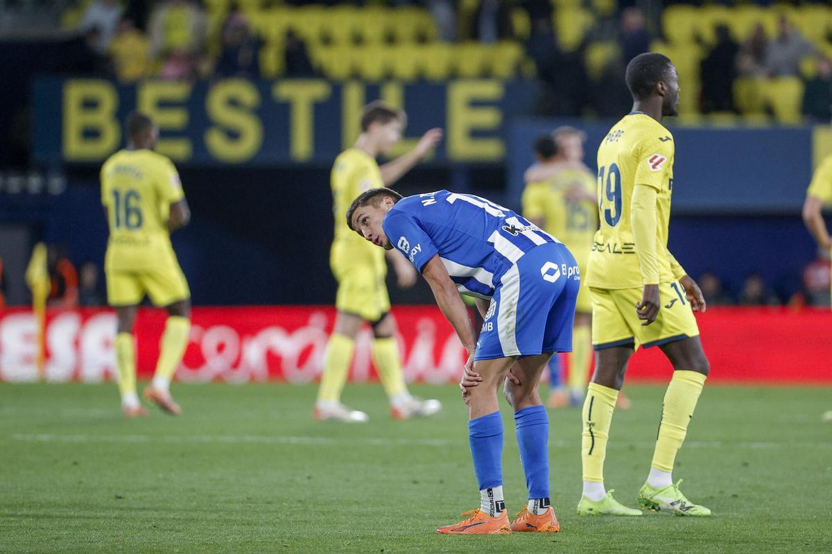 Villarreal - Alavés