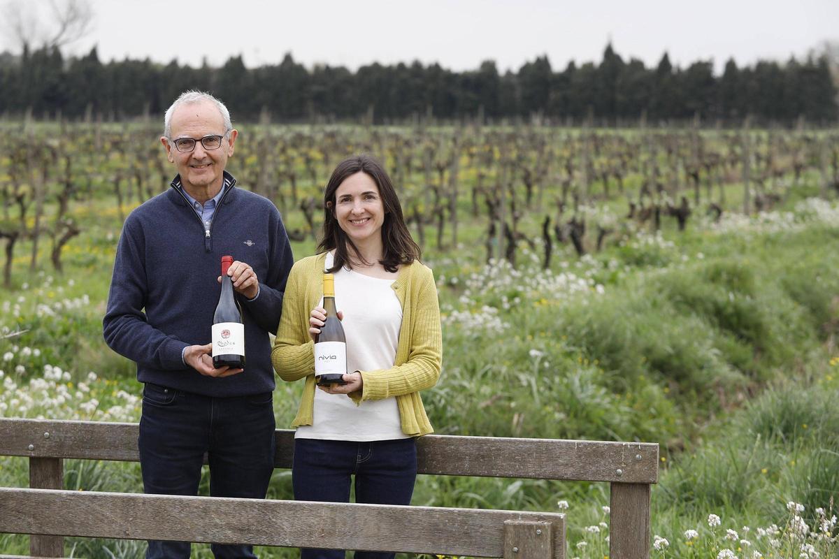 Mas Llunes / Antoni i Gemma Roig- Premi Celler