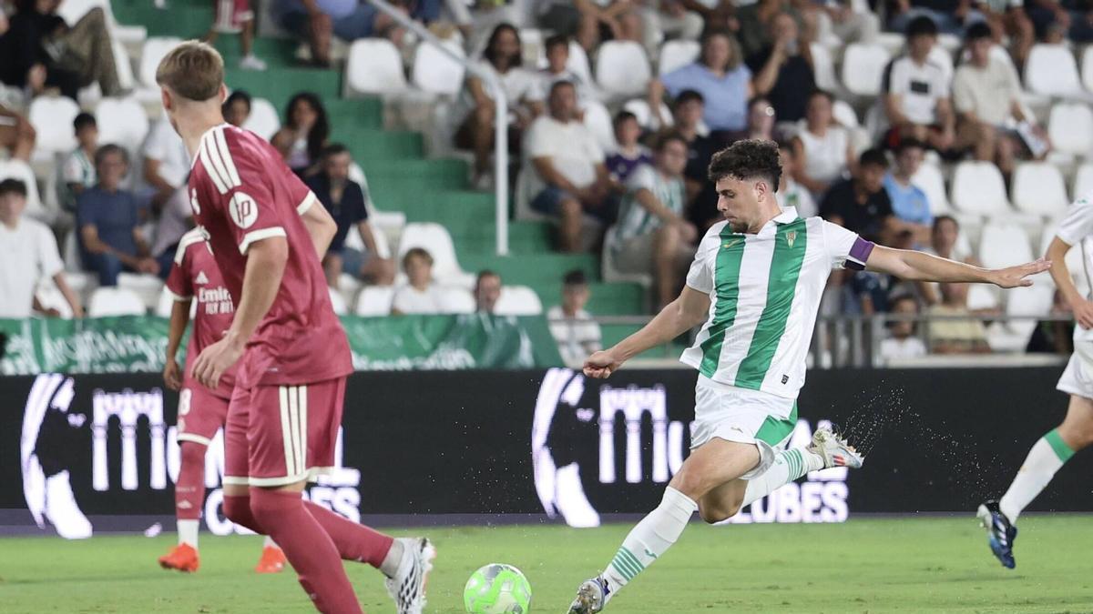 El Córdoba CF-Real Madrid del Mundial de Clubes, en imágenes