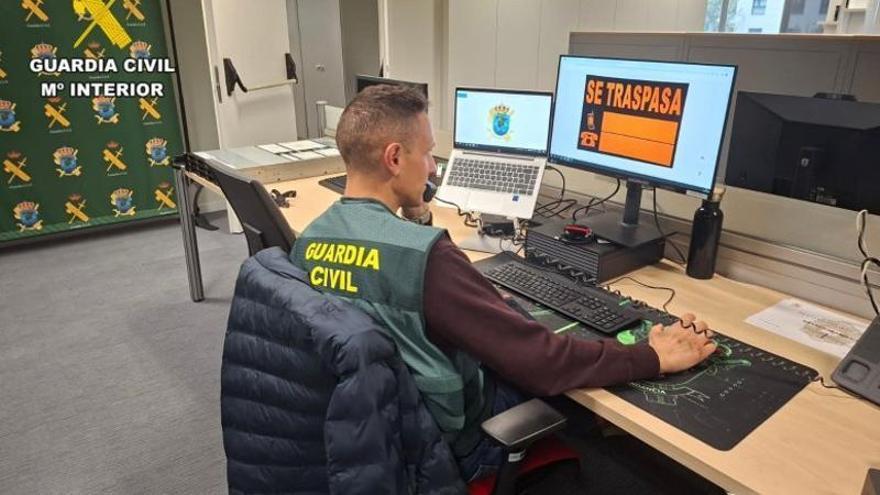 Una empresa de Lanzarote pierde 25.000 euros tras caer en una estafa informática que suplantaba a una gestoría