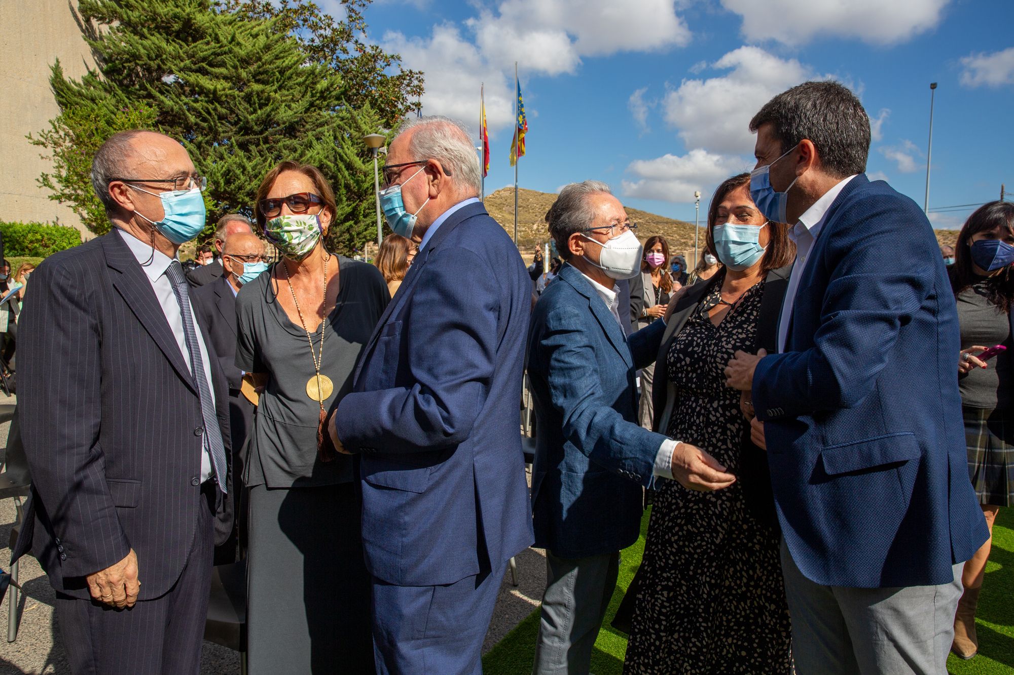 Homenaje a Antonio Fernández Valenzuela