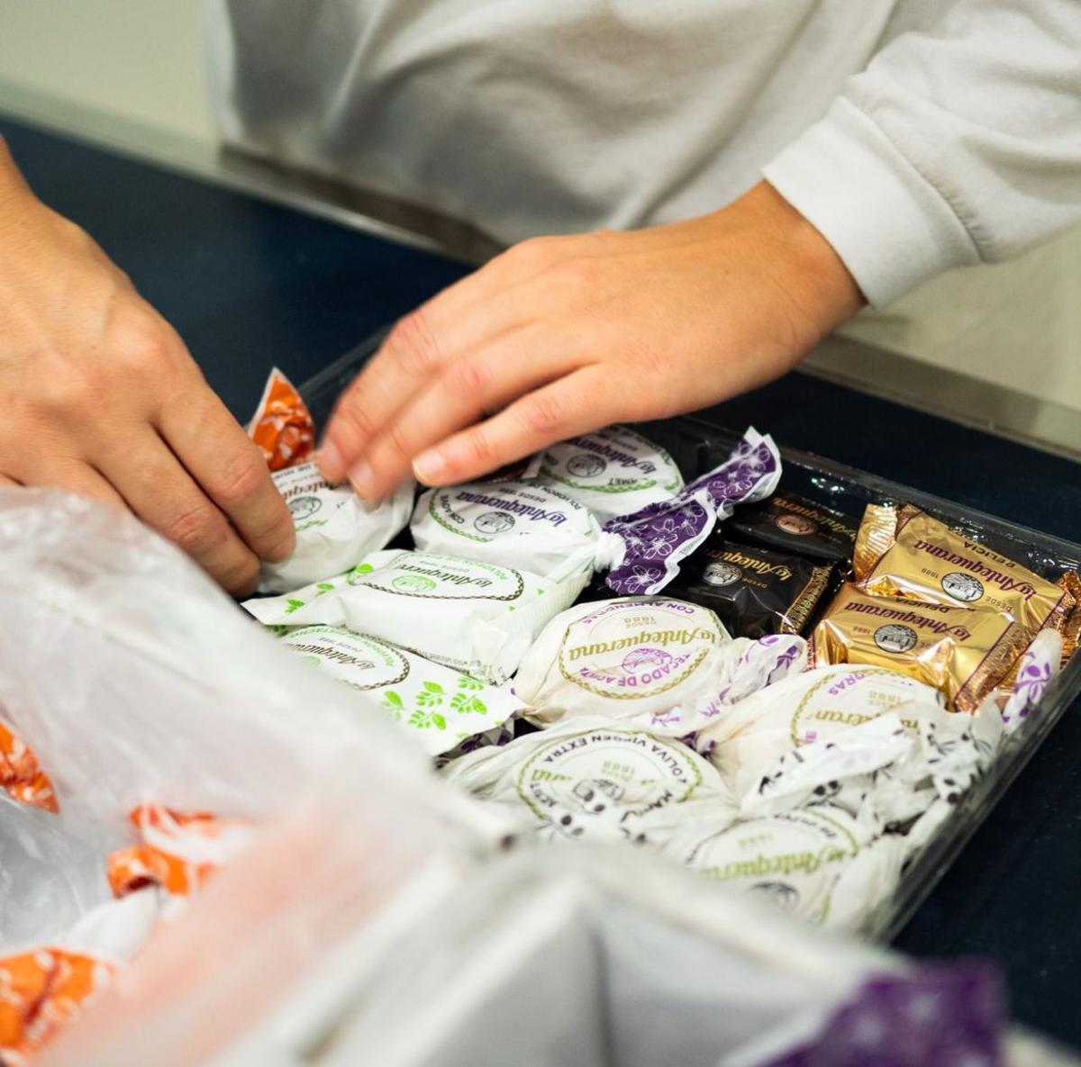 Surtido de La Antequerana. | L.O.