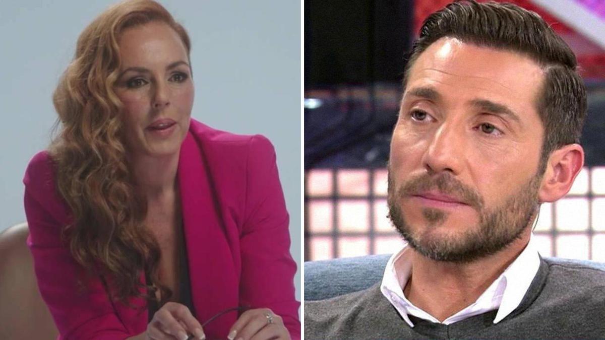 De Rocío Carrasco a Carlota Corredera: así es la demanda millonaria de  Antonio David Flores por el documental de su exmujer