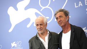 ‘La Grazia’ reivindica a Venècia els millors Sorrentino i Servillo