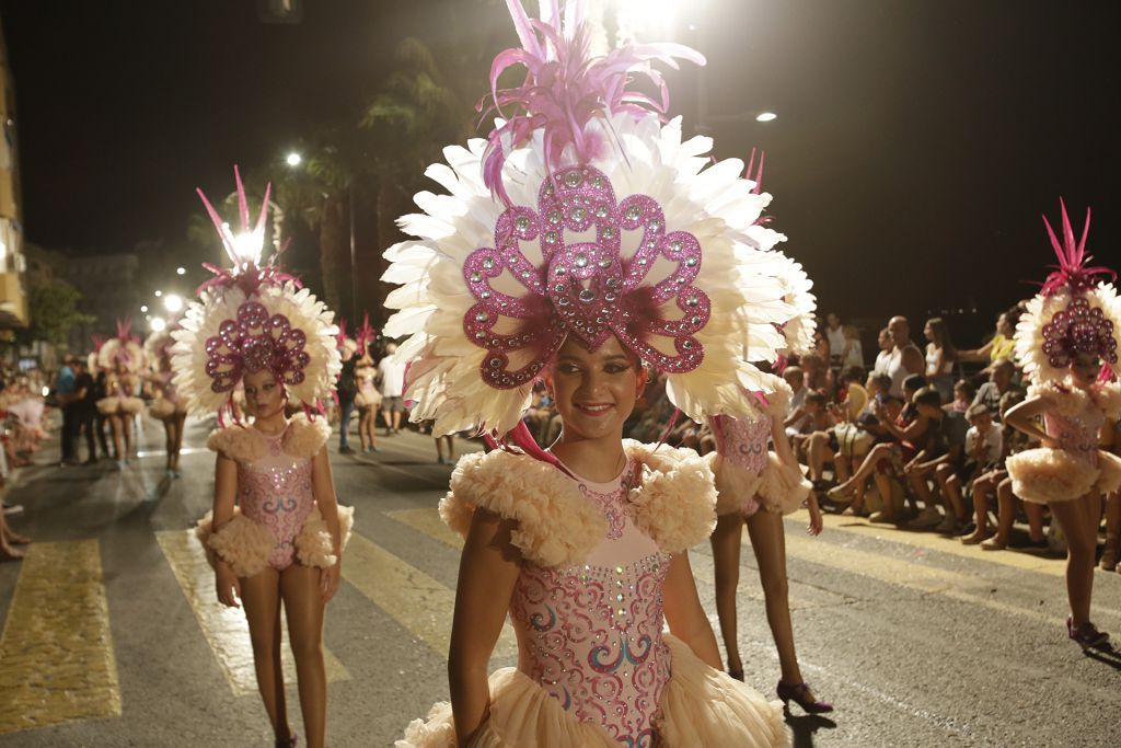 Desfile del Carnaval de Águilas 2022