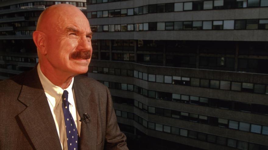 Mor G. Gordon Liddy, exassessor de Nixon i cervell del Watergate