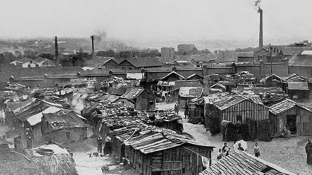 Cambroneras, Injurias y Peñuelas: los barrios de Arganzuela que Madrid prefirió olvidar