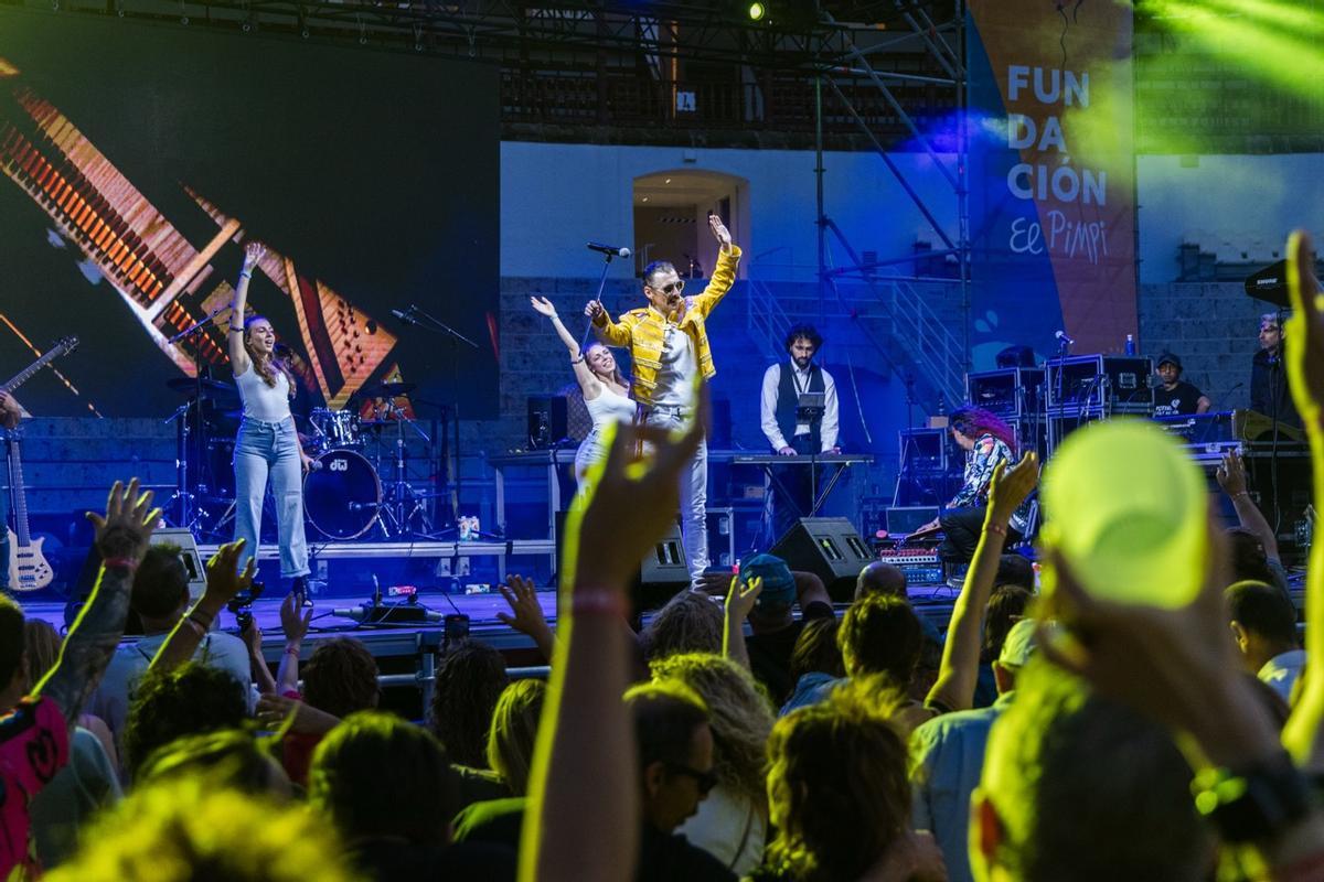 El Festival Soles de Málaga 2026 regresa el 18 de abril con 12 horas de música y solidaridad