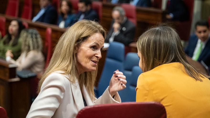 El Parlamento buscará a los responsables políticos de la compras opacas del &#039;pacto de las flores&#039; en la covid