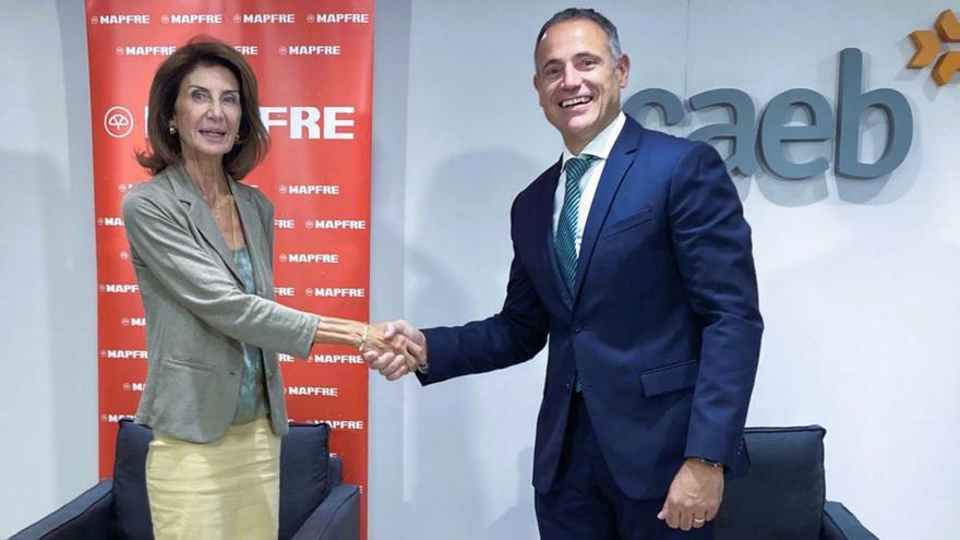 CAEB y MAPFRE renuevan su colaboración