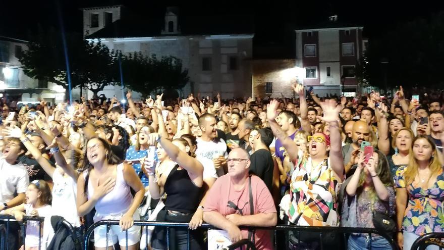 Concierto de Arde Bogotá en la Plaza de Toros de Murcia - La Guía GO!