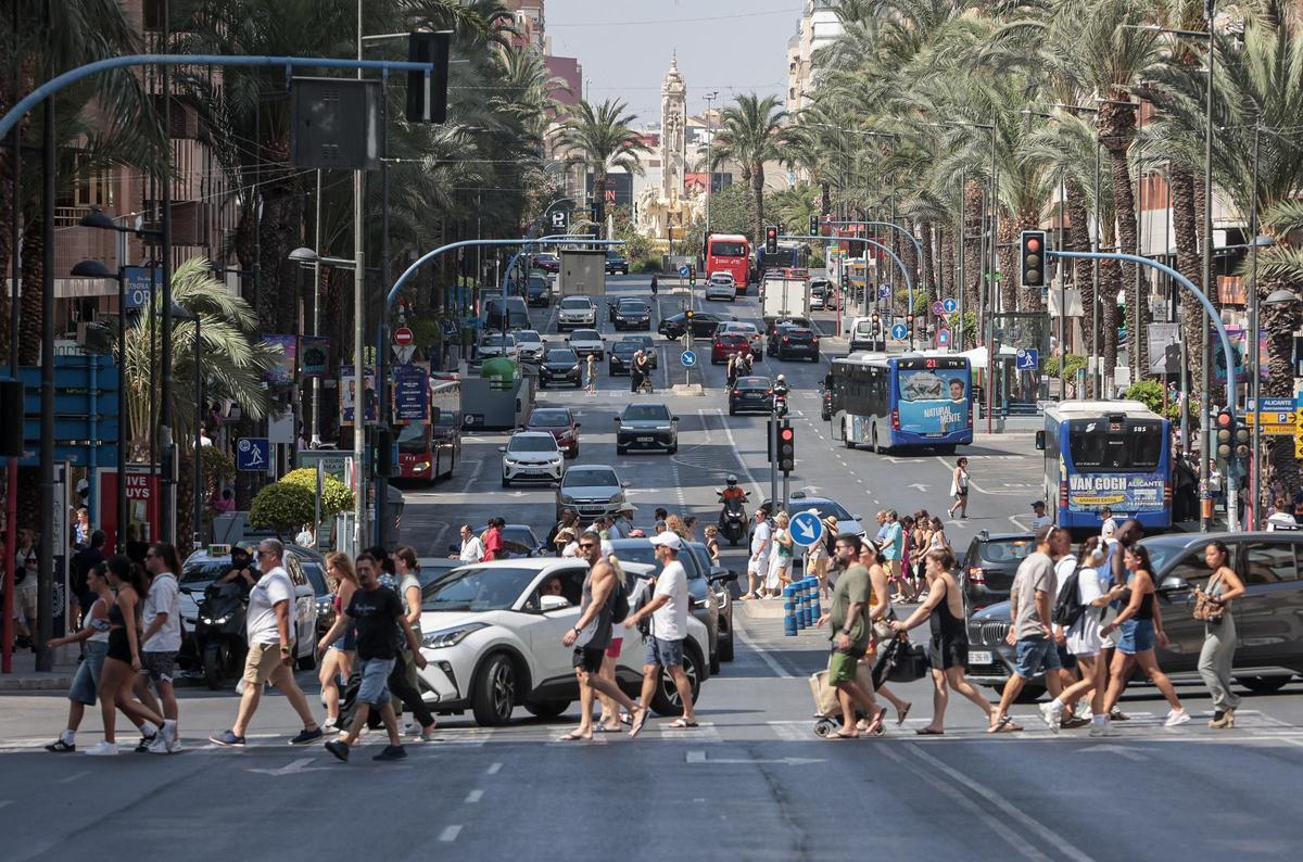 La contaminación afecta a la salud y el ozono en particular agrava problemas respiratorios y cardiacos.
