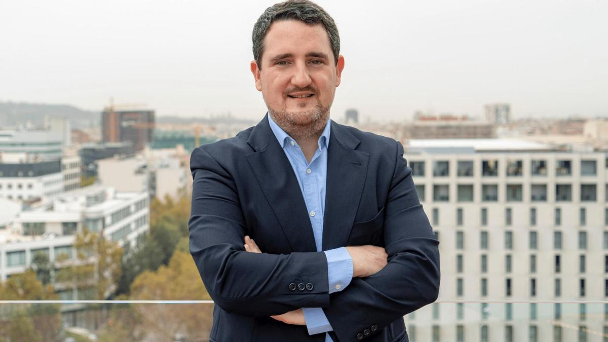 Roman Campa, consejero delegado de Adevinta en España