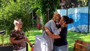 El hospital Gregorio Marañón celebra una boda para uno de los pacientes de su Unidad de Cuidados Paliativos