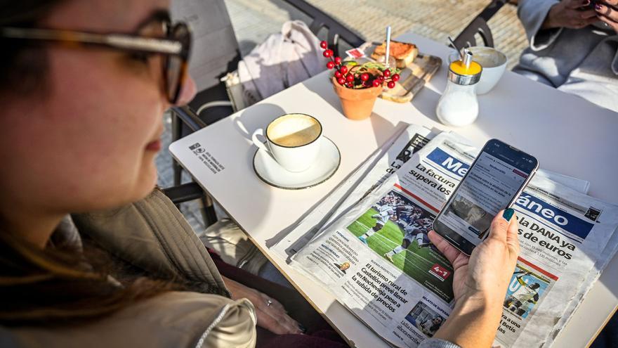 100 años de periodismo