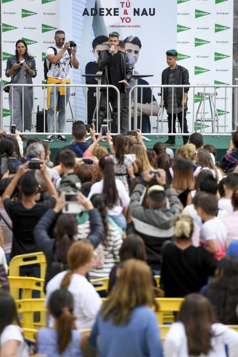 GENTE Y CULTURA  18-05-2018   LAS PALMAS DE GRAN ...