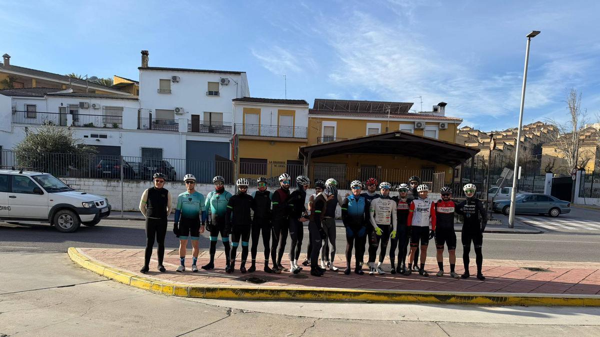 Una actividad de la Asociación contra el Cáncer de Priego de Córdoba difundida en redes sociales.