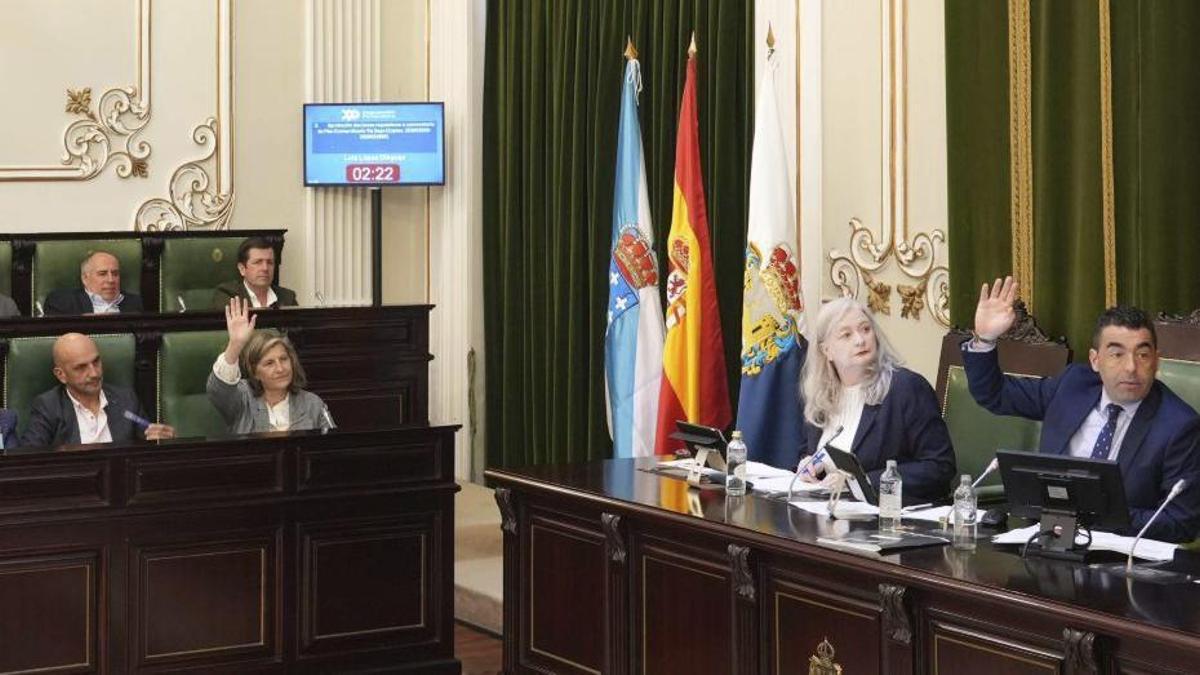 La Diputación activa el plan para financiar obras de seguridad vial. | FDV
