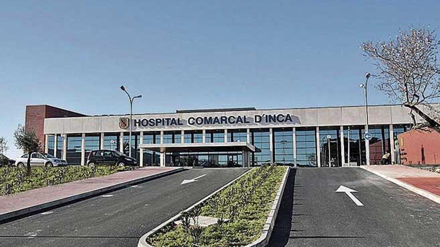 El Hospital Comarcal pagarÃ¡ un 53% mÃ¡s de IBI porque es el edificio asistencial de mayor valor.