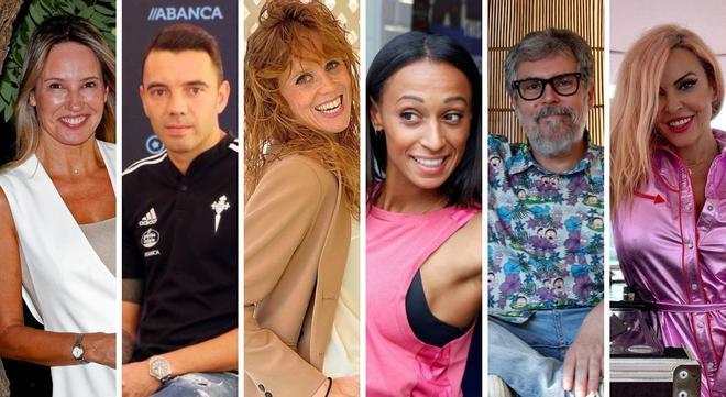 Los parecidos razonables de los rostros más conocidos de Vigo