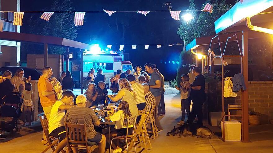 Hermandad. El espíritu de unión y acogida de sus habitantes hace cualquier celebración memorable.