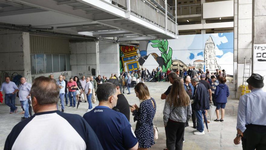Se abre el periodo de cambios de asiento en el Carlos Tartiere