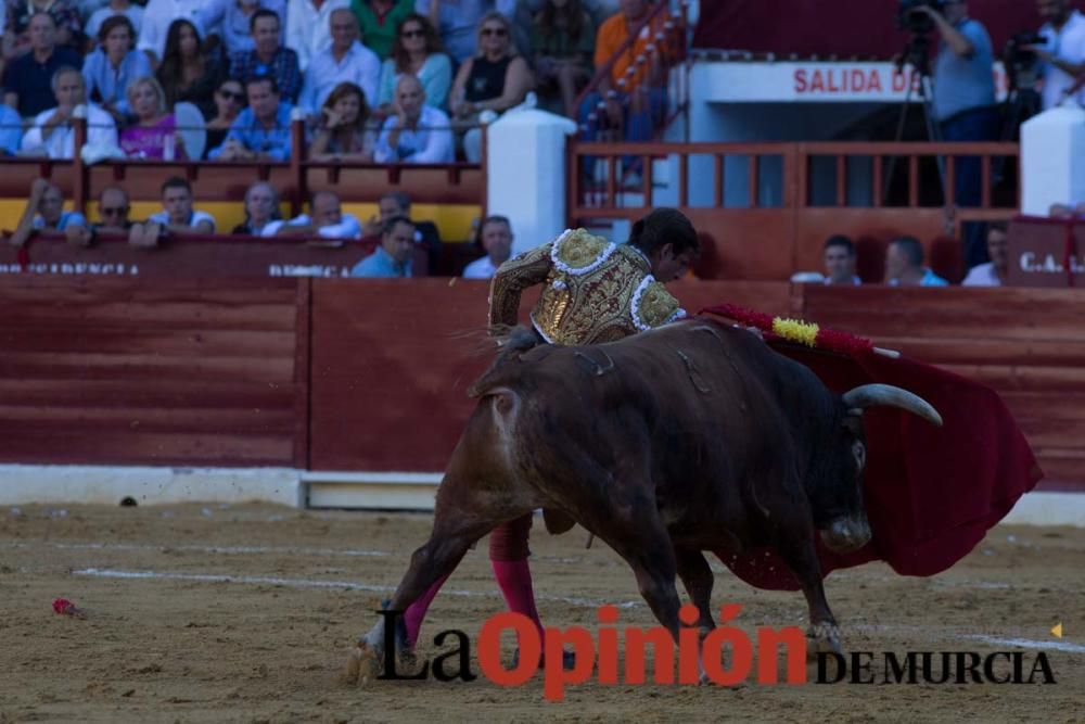 Segunda corrida Feria de Murcia