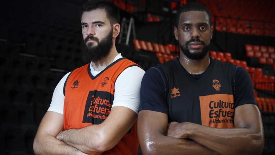 Valencia Basket -  ASVEL Villeurbanne: obligados a reaccionar