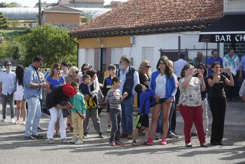 Fiestas de San Pedro de Antromero