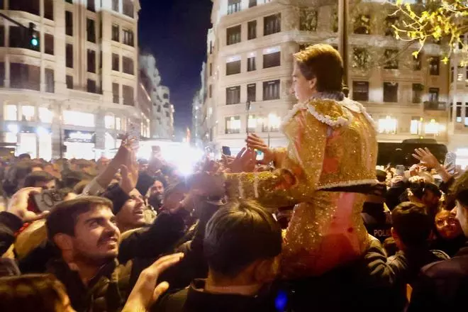 Todas las fotos de la novillada de la Feria de Fallas del 16 de marzo, con Torrijos, Julio Méndez y Julio Norte