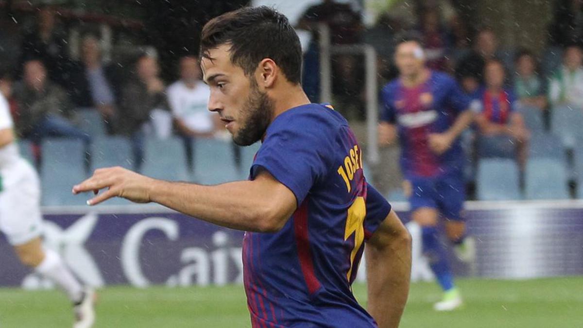 El gran inicio de José Arnáiz con el filial podría tener la recompensa del debut con el primer equipo en la Copa del Rey