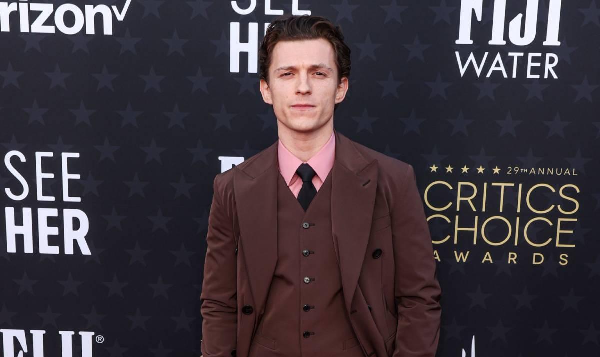 Tom Holland ya está tejiendo más planes para las películas de Spider-Man